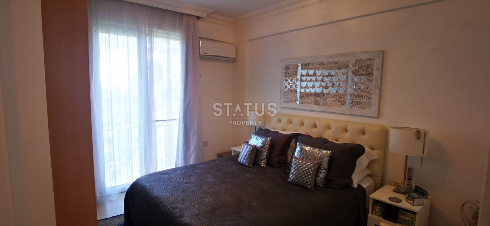 Квартира Penthouse 3+1(130 м2) c верхней террасой (130 м2) в 5 минутах от моря фото 14