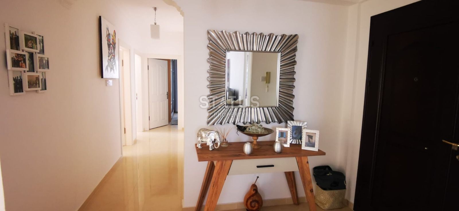 Квартира Penthouse 3+1(130 м2) c верхней террасой (130 м2) в 5 минутах от моря фото 16