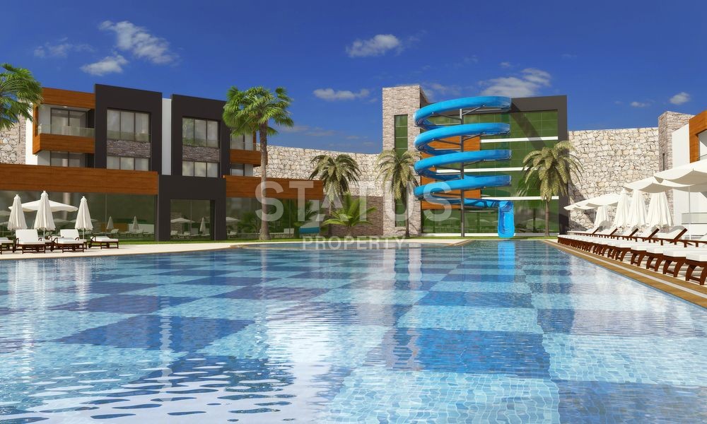 Villas at a bargain price in the beautiful area of Kargicak фото 13