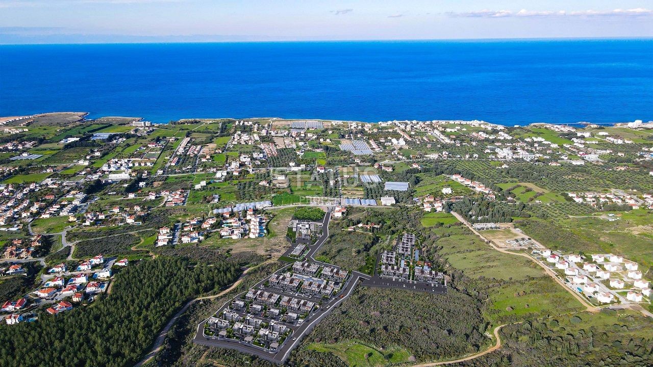 Apartment Penthouse 2+1 (90 m?) in a new complex in Lapta фото 24