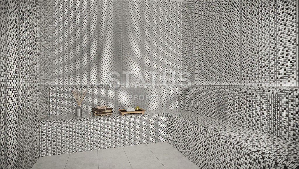 Инвестиционный проект в Авсалларе в окружении соснового леса! Низкие цены с без% рассрочкой! 42-94 кв. м. фото 16