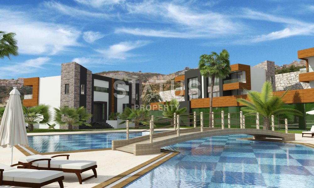 Villas at a bargain price in the beautiful area of Kargicak фото 14