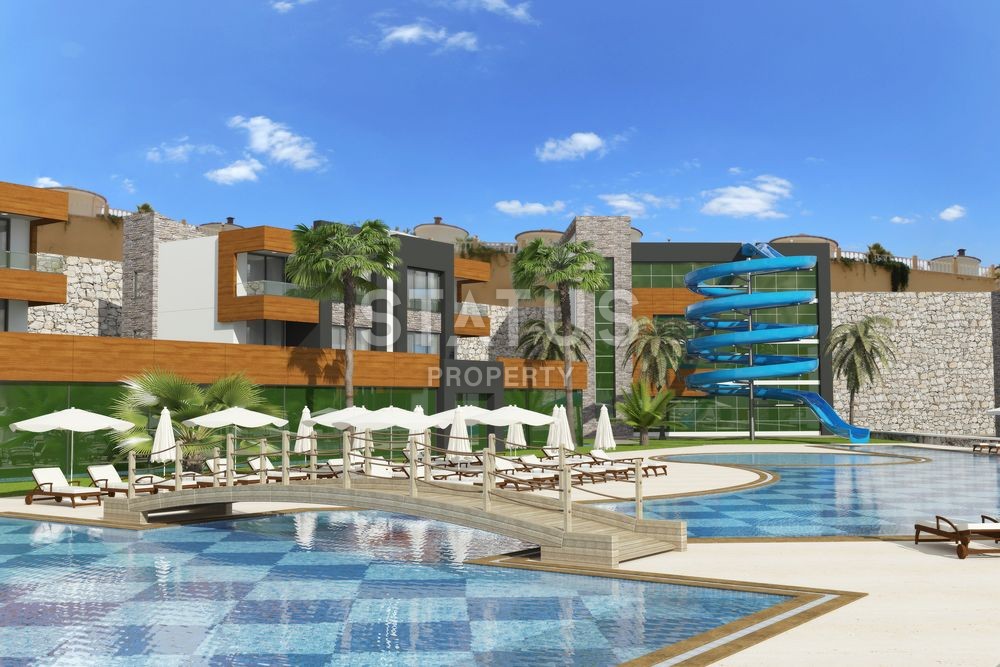 Villas at a bargain price in the beautiful area of Kargicak фото 15