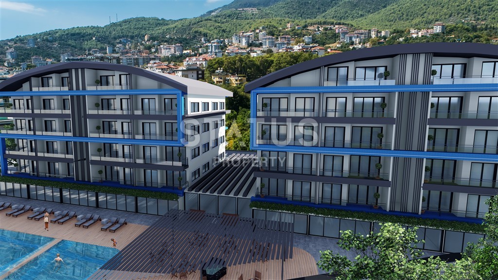 Новый инвестиционные проект в Оба! Цены Вас поразят! фото 3