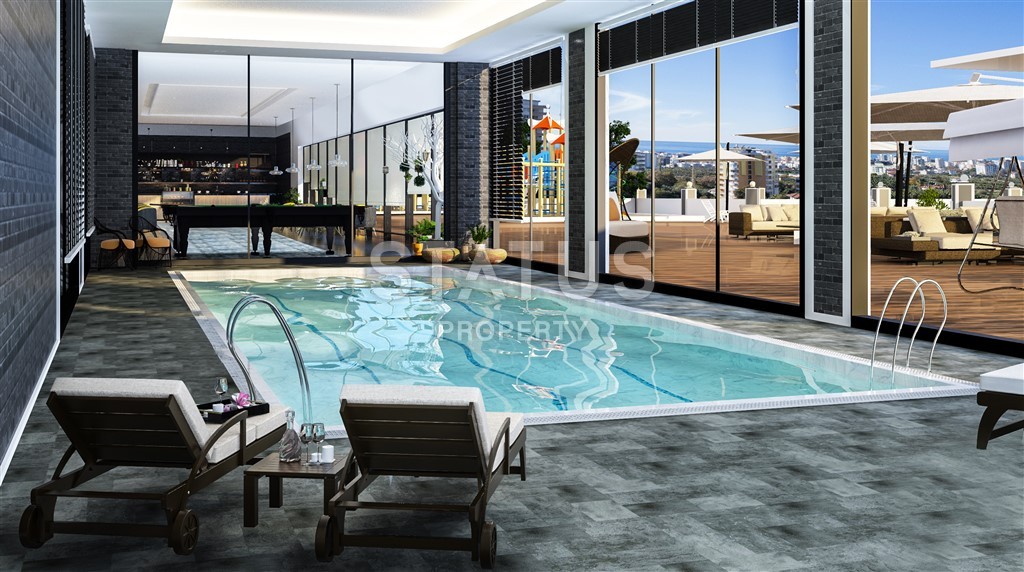 Новый инвестиционные проект в Оба! Цены Вас поразят! фото 6