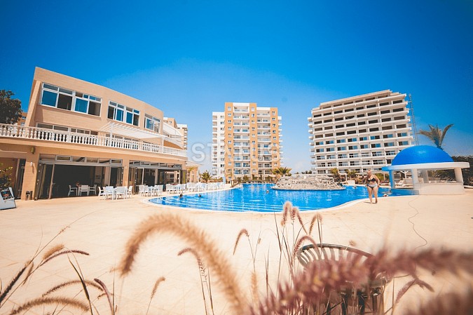 Two-room apartment 65 m?+8.6 m? terrace in the spa complex 600 meters from the sandy beach фото 4