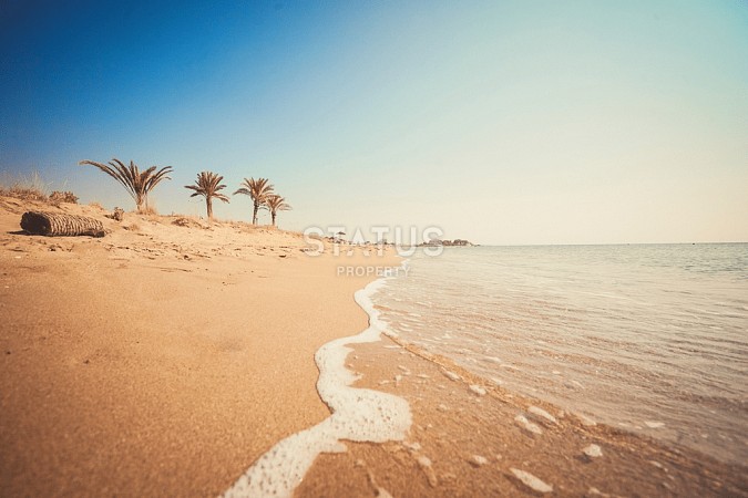 Two-room apartment 65 m?+8.6 m? terrace in the spa complex 600 meters from the sandy beach фото 5