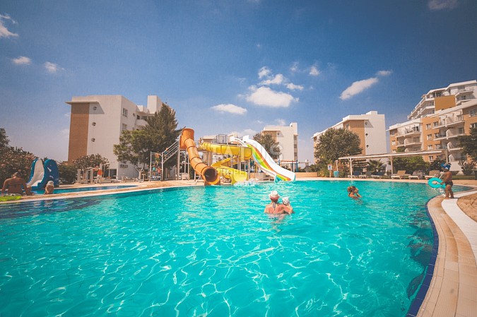 Two-room apartment 65 m?+8.6 m? terrace in the spa complex 600 meters from the sandy beach фото 6