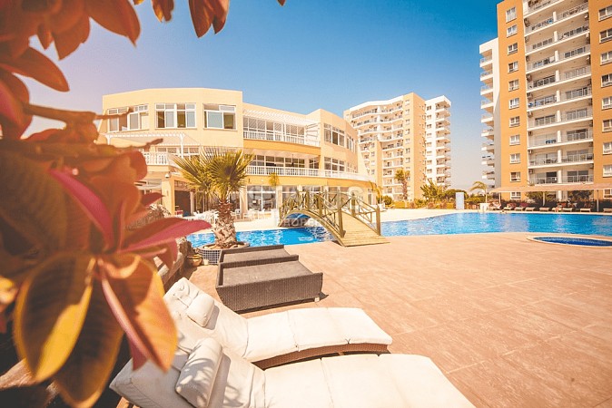 Two-room apartment 65 m?+8.6 m? terrace in the spa complex 600 meters from the sandy beach фото 9