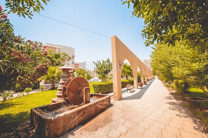 Two-room apartment 65 m?+8.6 m? terrace in the spa complex 600 meters from the sandy beach фото 10