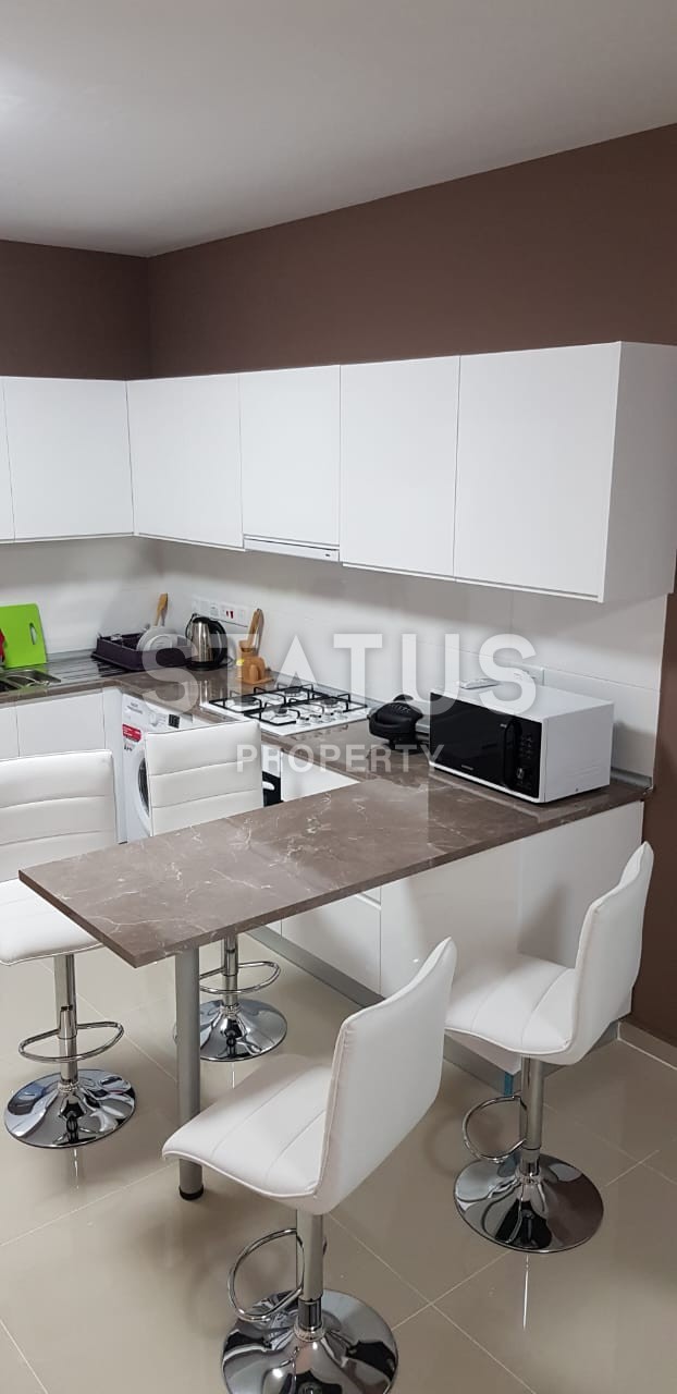 Two-room apartment 65 m?+8.6 m? terrace in the spa complex 600 meters from the sandy beach фото 12