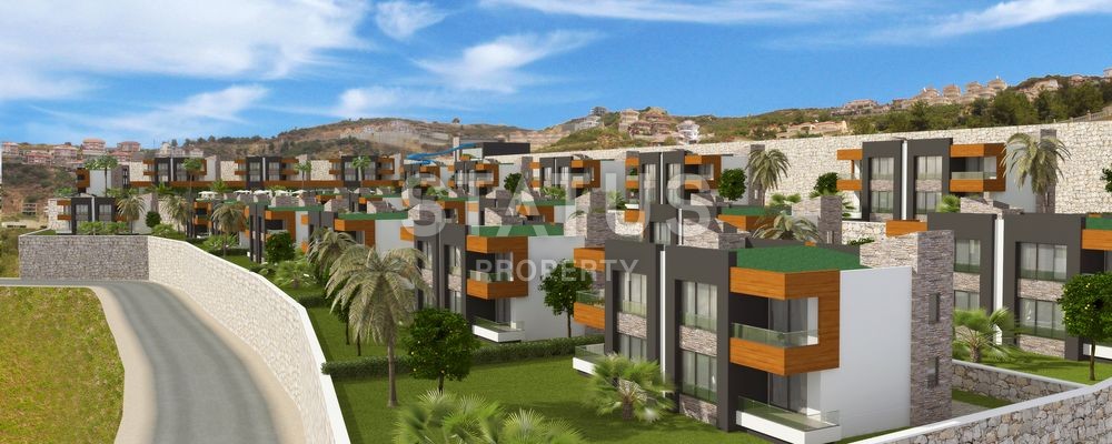 Villas at a bargain price in the beautiful area of Kargicak фото 16