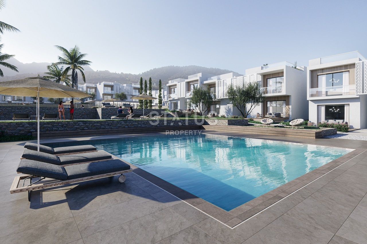 Apartment 2+1 (80 m?) with a garden of 45 m? 500 meters from the sea фото 10