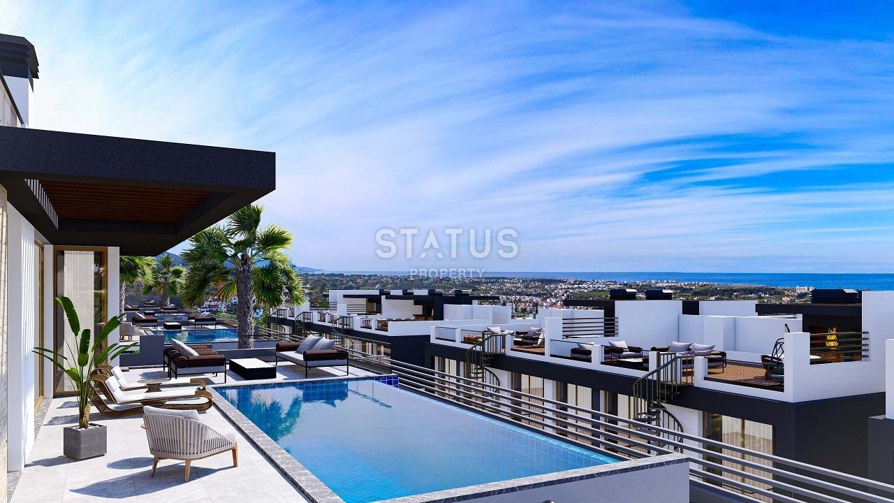 Роскошная вилла 4+1 (180 м?) с бассейном в Лапте фото 4