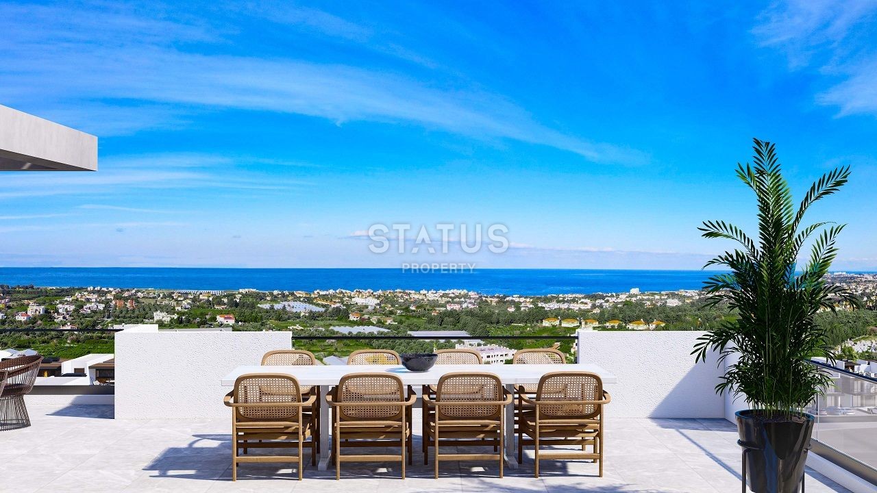 Вилла 5+2 (428 м?) с бассейном в новом комплексе в Лапте фото 14