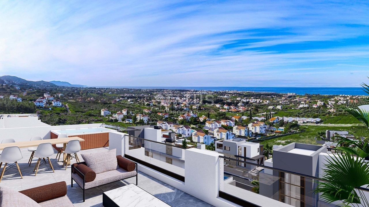 Роскошная вилла 6+2 (507 м?) с бассейном в новом комплексе в Лапте фото 4