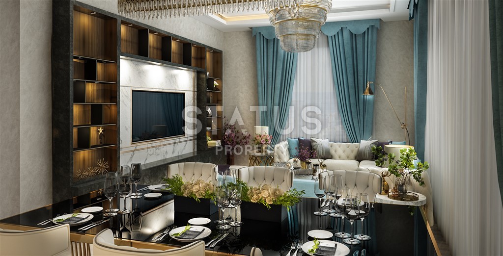 Новый инвестиционные проект в Оба! Цены Вас поразят! фото 22