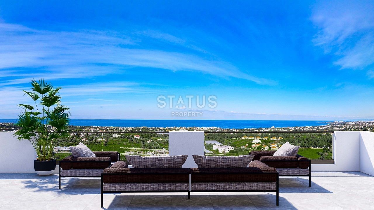 Роскошная вилла 6+2 (507 м?) с бассейном в новом комплексе в Лапте фото 16