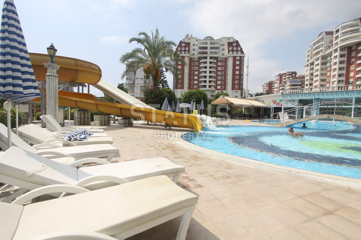 Пентхаус 4+1 с видом на море и горы в Джикджилии, 245 м2 фото 3