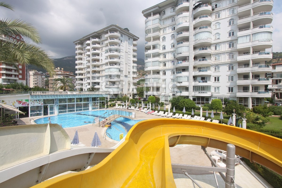 Пентхаус 4+1 с видом на море и горы в Джикджилии, 245 м2 фото 4