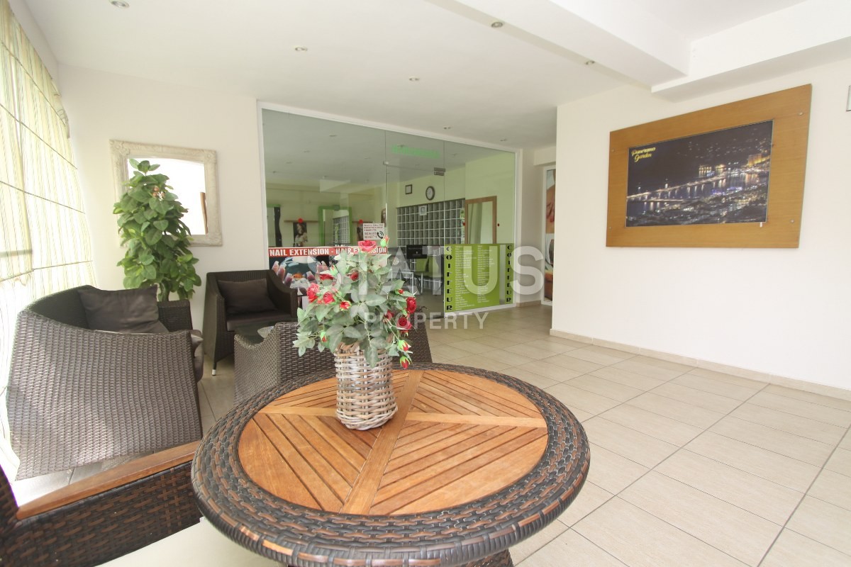 Пентхаус 4+1 с видом на море и горы в Джикджилии, 245 м2 фото 5