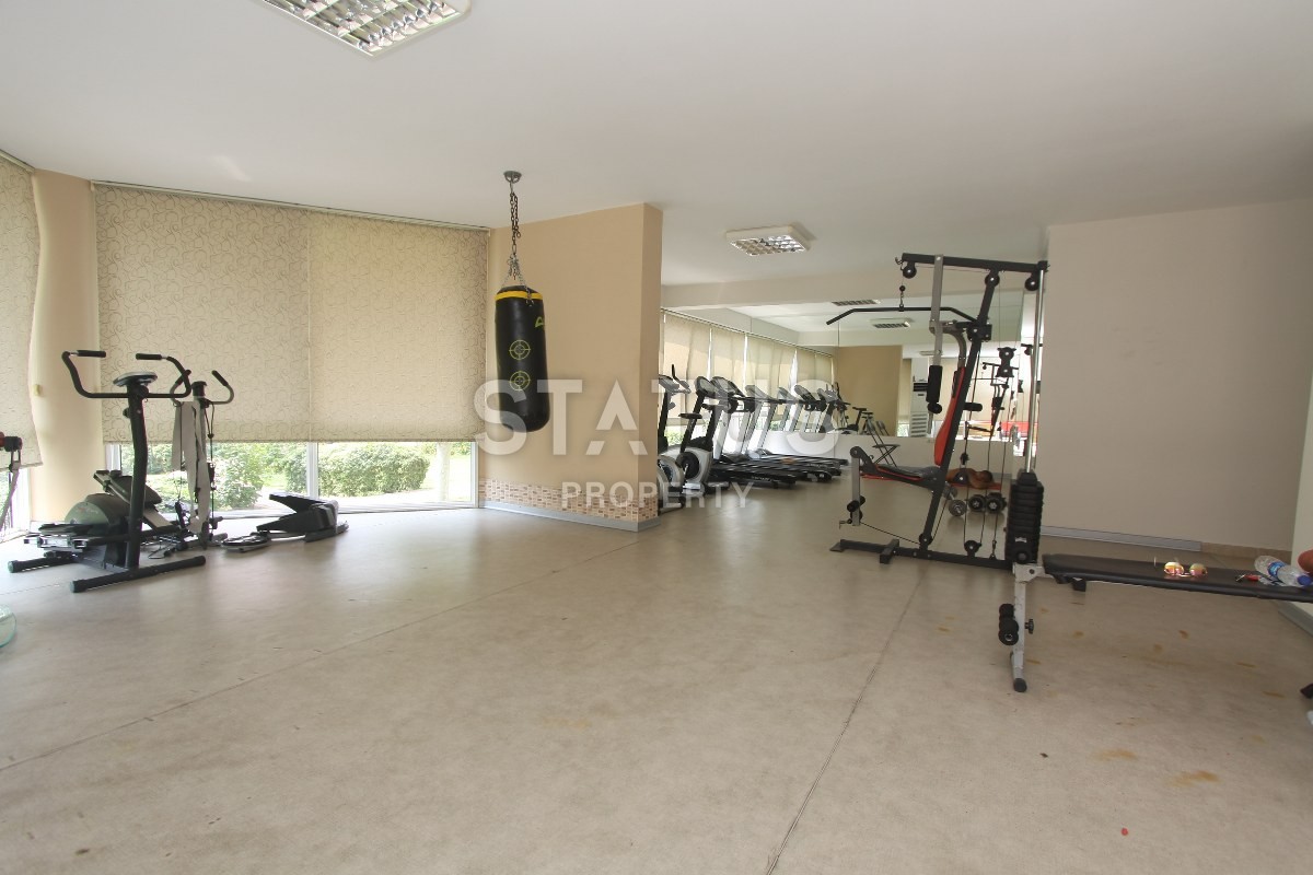 Пентхаус 4+1 с видом на море и горы в Джикджилии, 245 м2 фото 8