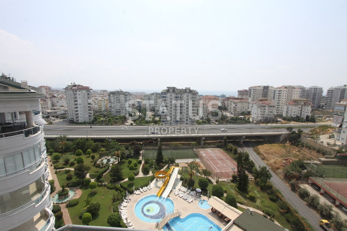 Пентхаус 4+1 с видом на море и горы в Джикджилии, 245 м2 фото 10