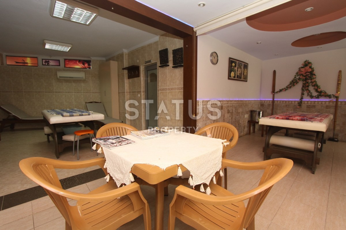 Пентхаус 4+1 с видом на море и горы в Джикджилии, 245 м2 фото 11