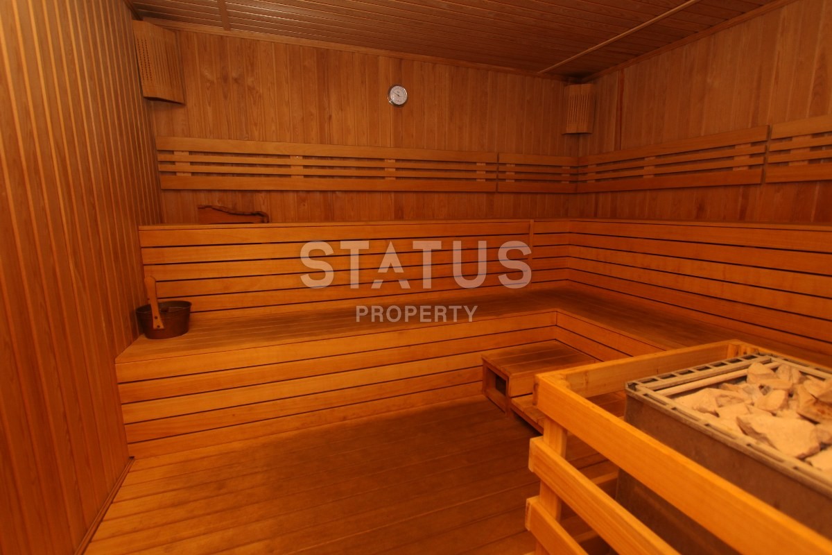 Пентхаус 4+1 с видом на море и горы в Джикджилии, 245 м2 фото 12