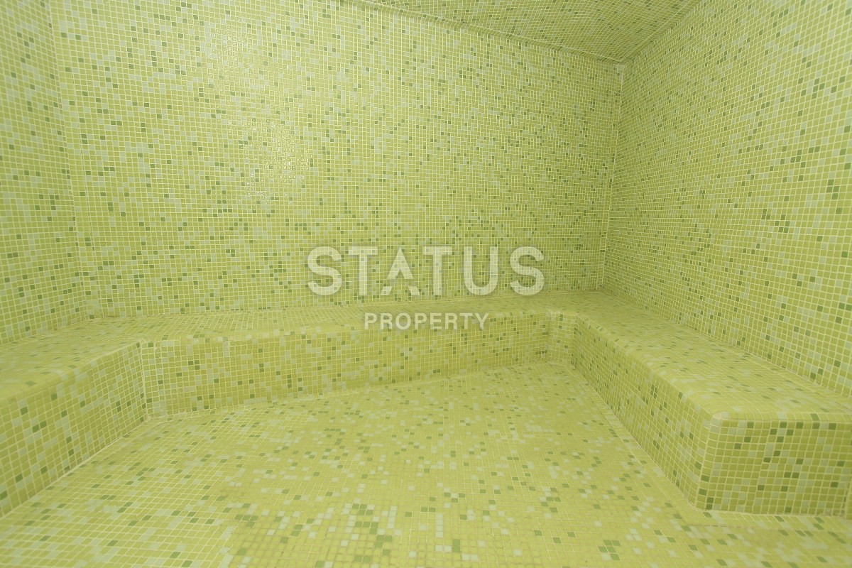 Пентхаус 4+1 с видом на море и горы в Джикджилии, 245 м2 фото 13