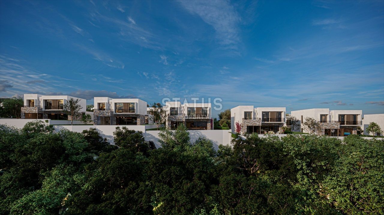 Apartment 3+1 (139 m?) with a private garden in a new complex in Alsancak фото 15