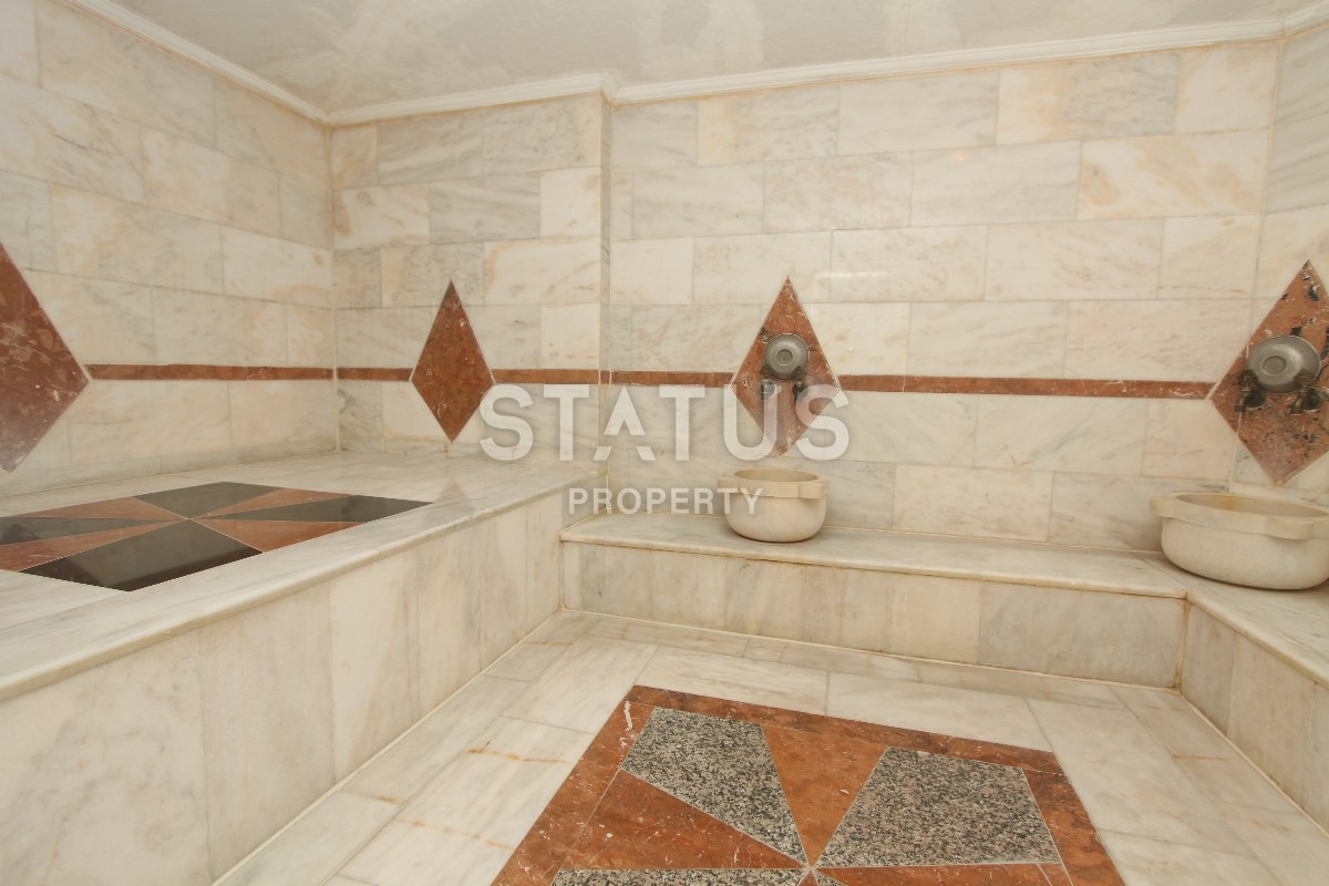 Пентхаус 4+1 с видом на море и горы в Джикджилии, 245 м2 фото 15