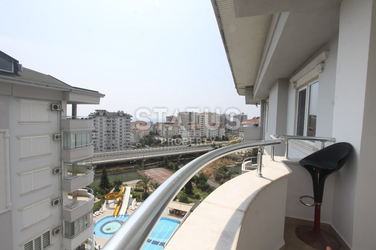 Пентхаус 4+1 с видом на море и горы в Джикджилии, 245 м2 фото 16