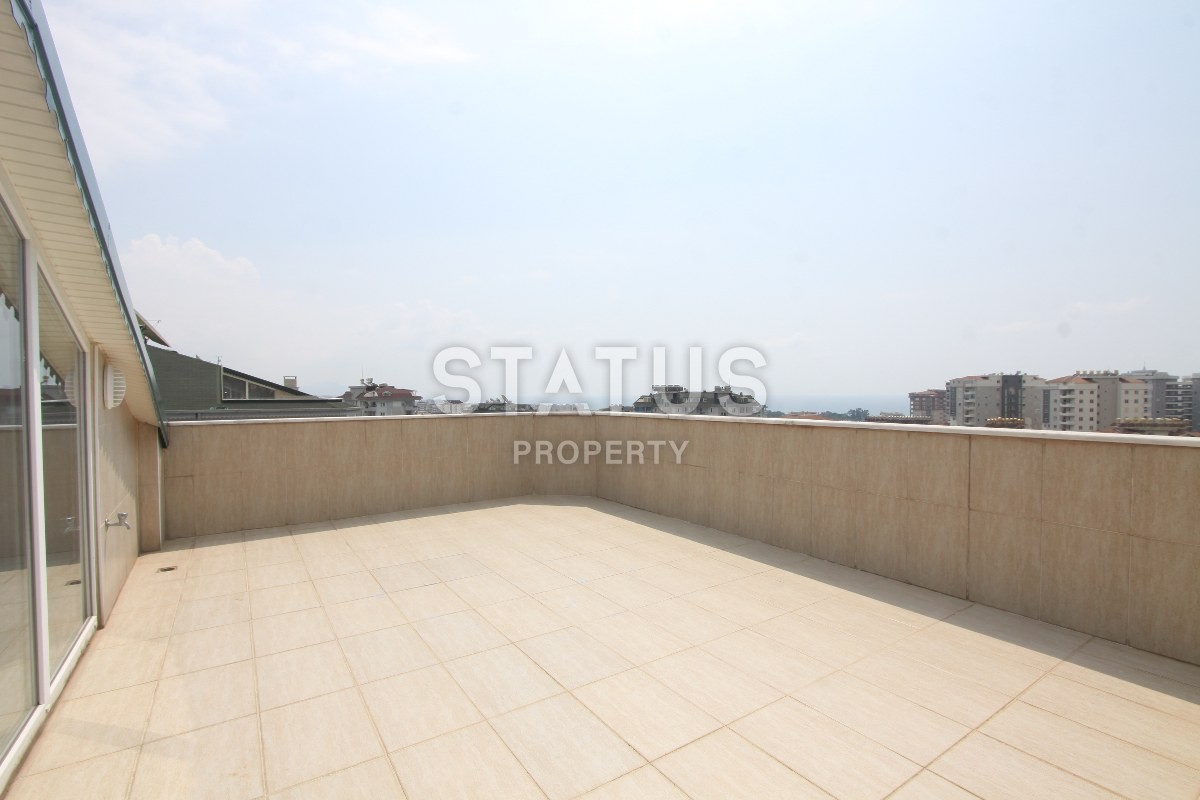 Пентхаус 4+1 с видом на море и горы в Джикджилии, 245 м2 фото 18