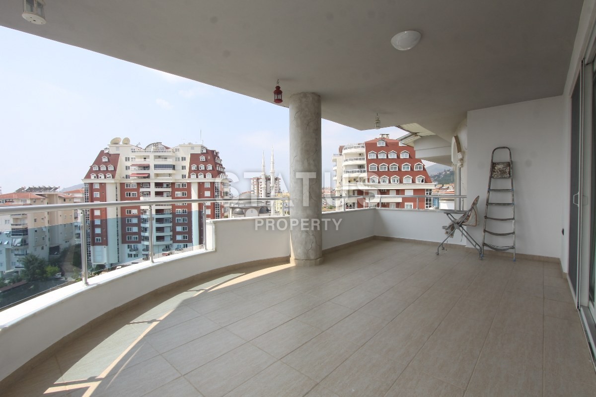 Пентхаус 4+1 с видом на море и горы в Джикджилии, 245 м2 фото 25