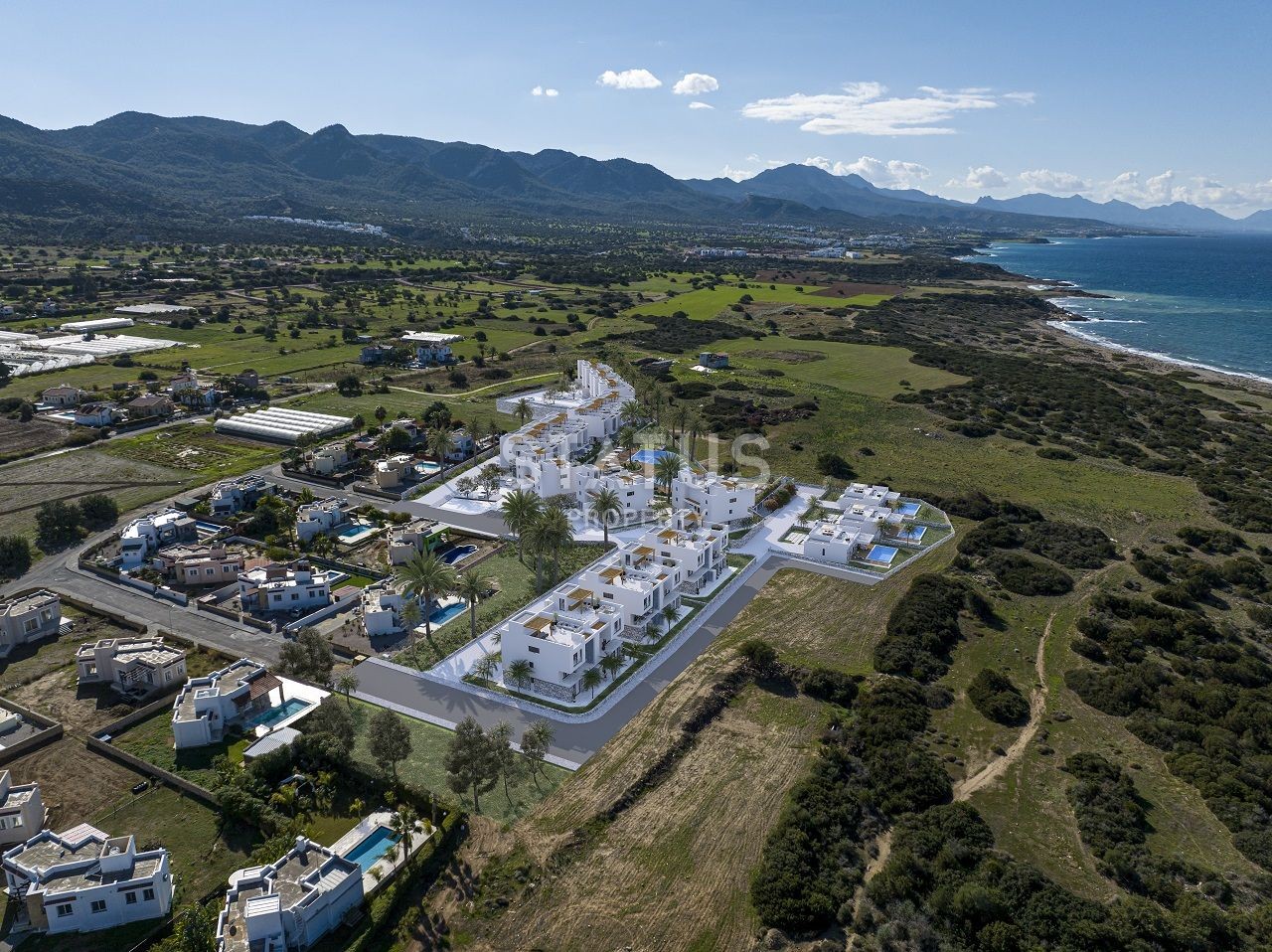 Two-room apartment 50 m?+10 m? terrace 300 meters from the sea фото 19