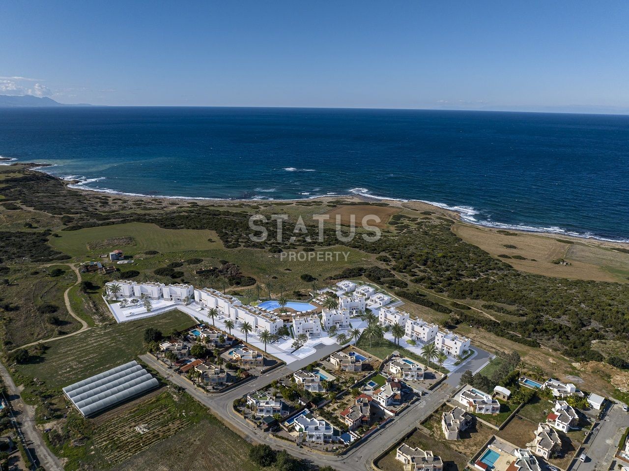 Two-room apartment 50 m?+10 m? terrace 300 meters from the sea фото 20