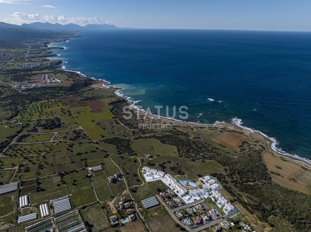 Two-room apartment 50 m?+10 m? terrace 300 meters from the sea фото 23