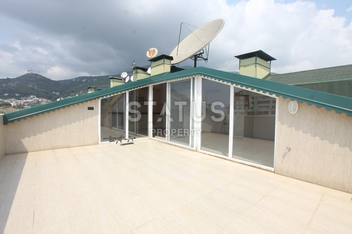 Пентхаус 4+1 с видом на море и горы в Джикджилии, 245 м2 фото 28