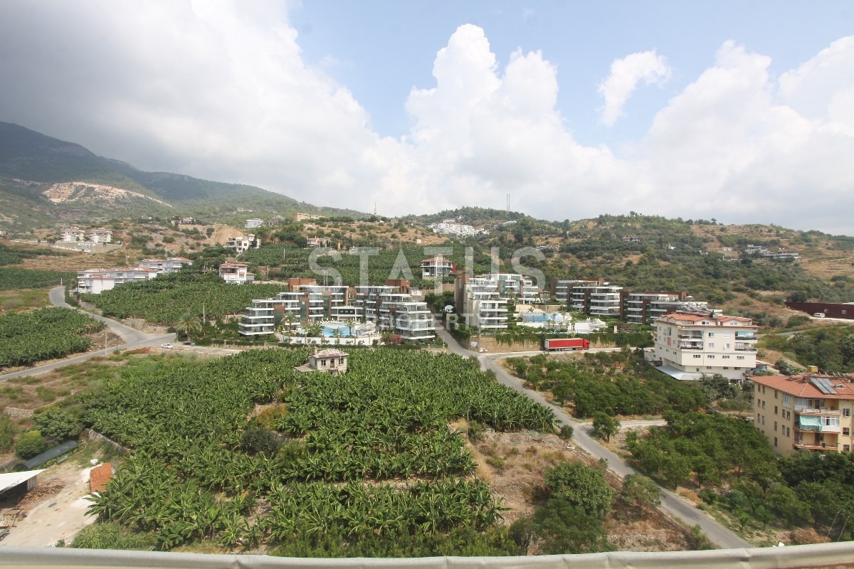 Пентхаус 4+1 с видом на море и горы в Джикджилии, 245 м2 фото 29