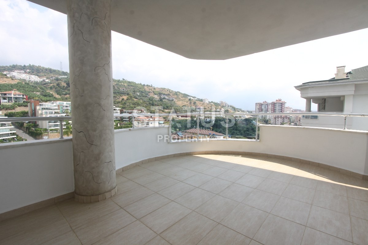 Пентхаус 4+1 с видом на море и горы в Джикджилии, 245 м2 фото 30