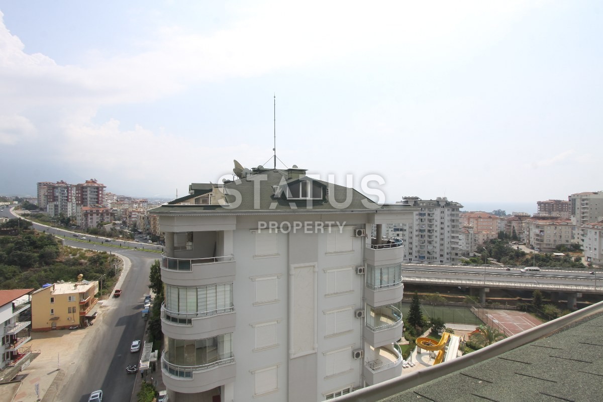 Пентхаус 4+1 с видом на море и горы в Джикджилии, 245 м2 фото 32