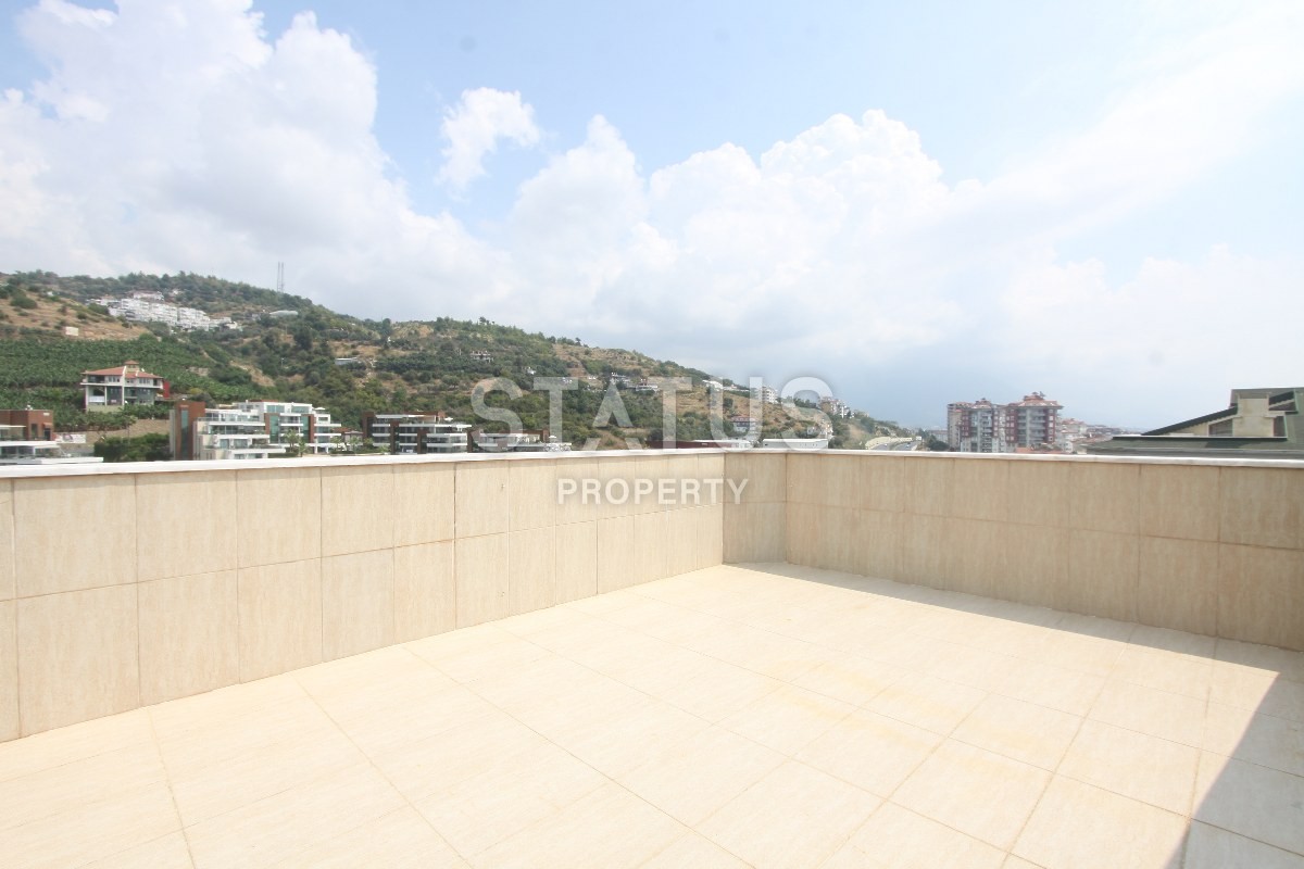 Пентхаус 4+1 с видом на море и горы в Джикджилии, 245 м2 фото 33