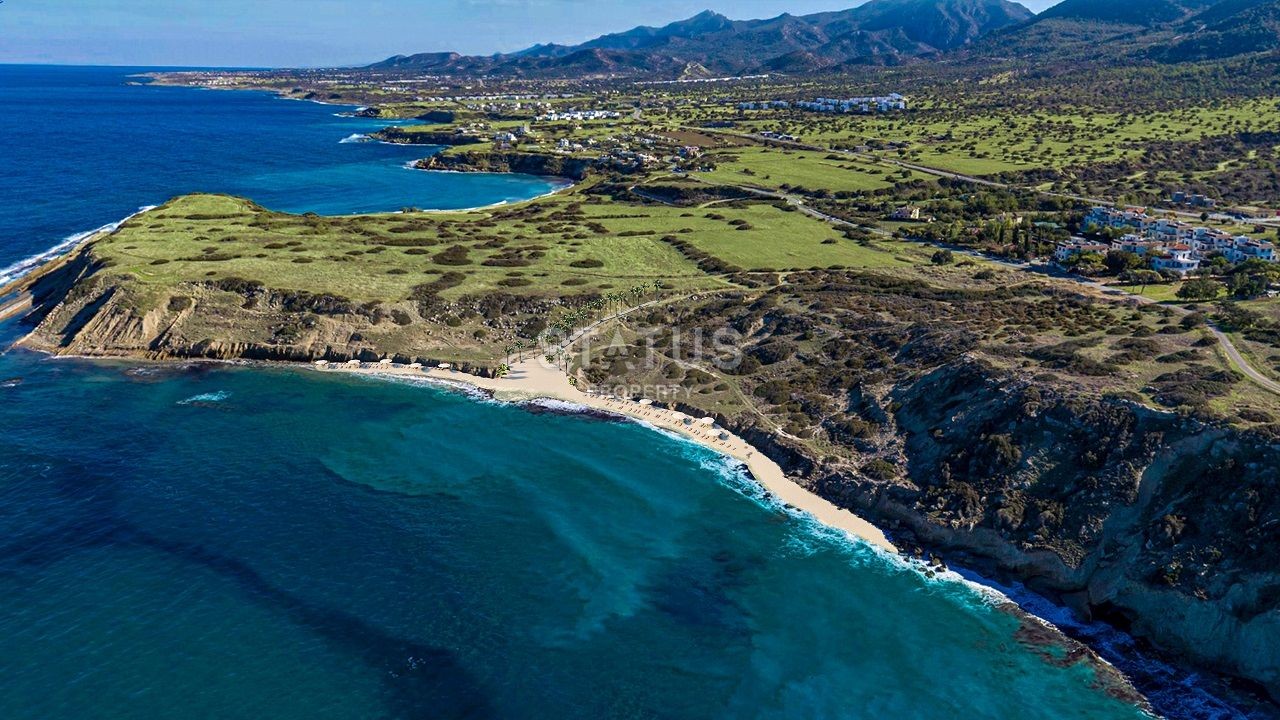 Apartment 1+1 Penthouse 57 m? in a new complex 200 meters from the sea фото 6