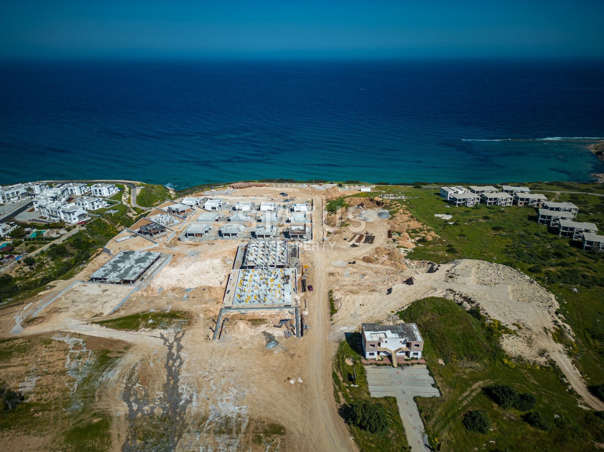 Apartment 1+1 Penthouse 57 m? in a new complex 200 meters from the sea фото 17