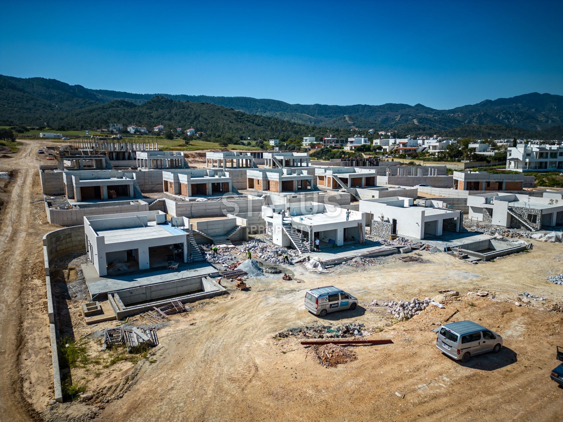 Apartment 1+1 Penthouse 57 m? in a new complex 200 meters from the sea фото 18