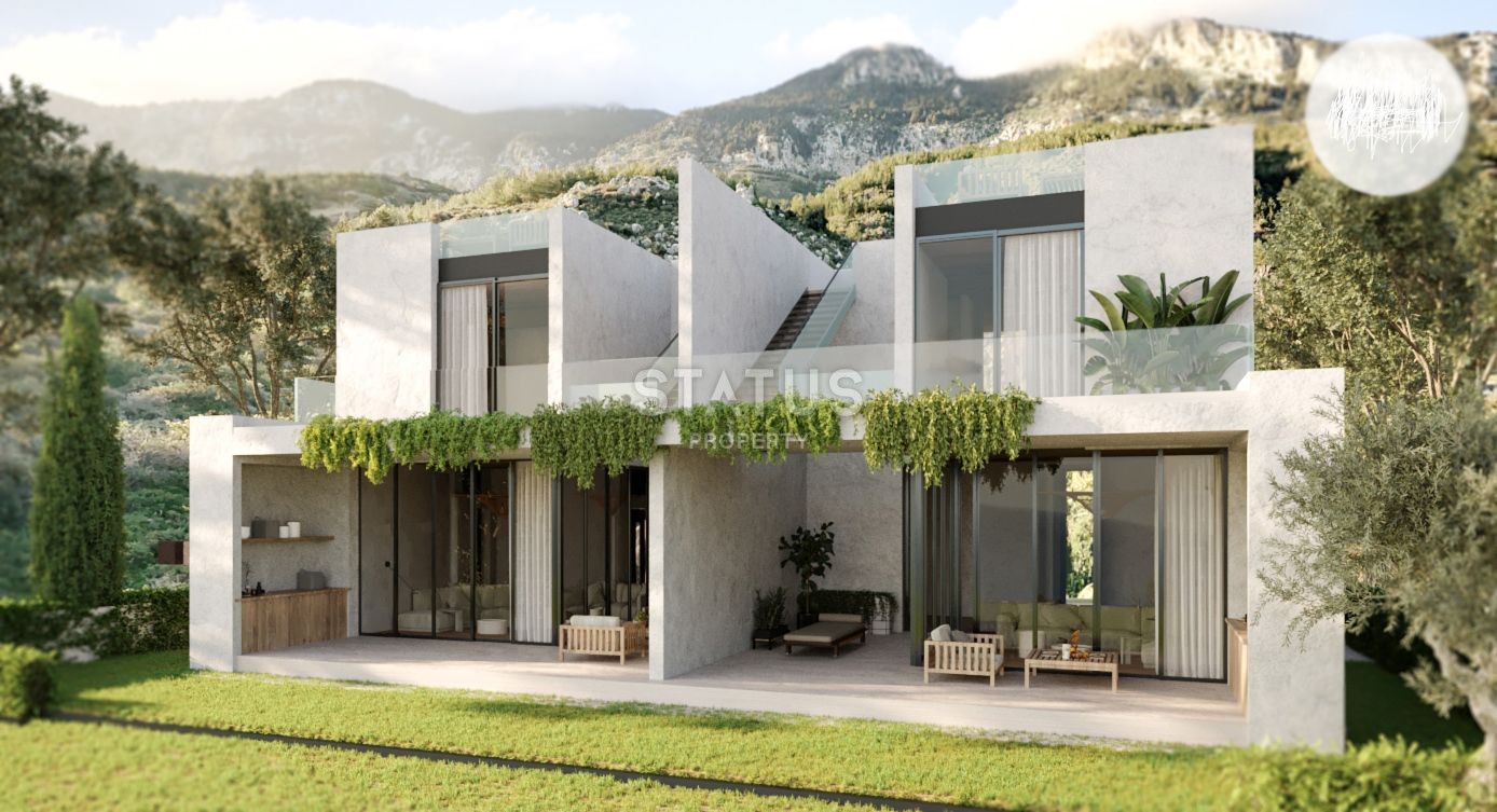 Трехкомнатная квартира Penthouse 95 м? в новом комплексе в Лапте фото 20