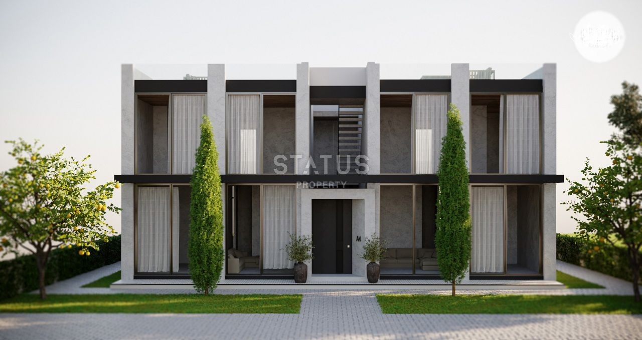 Трехкомнатная квартира Penthouse 95 м? в новом комплексе в Лапте фото 21