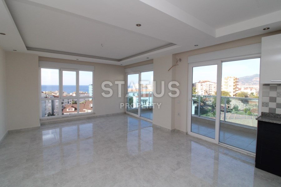 Светлая трехкомнатная квартира в престижном районе Тосмур, 110 кв. м. фото 6