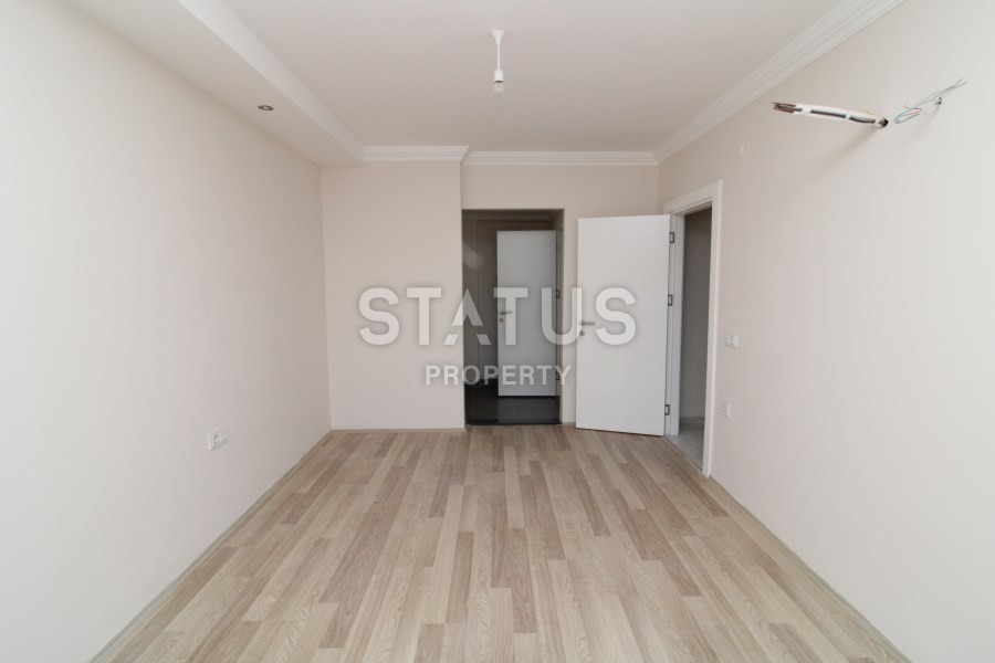 Светлая трехкомнатная квартира в престижном районе Тосмур, 110 кв. м. фото 9